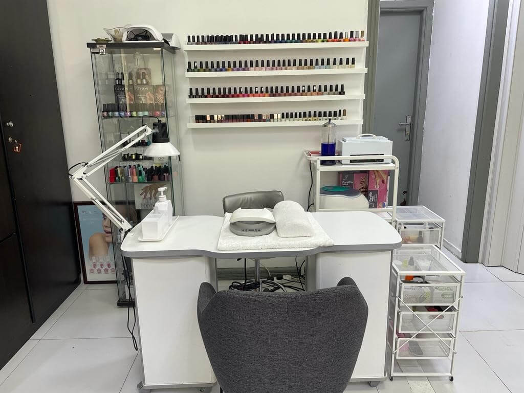 Nail Area